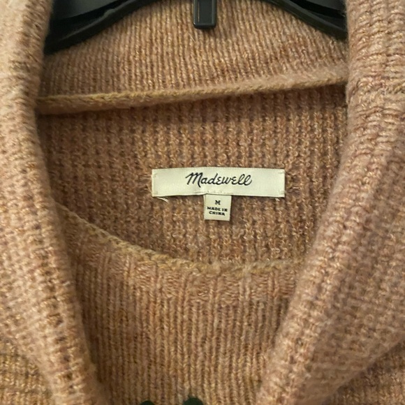 Madewell mock neck sweater - Picture 3 of 3